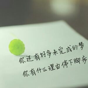 幸运的四叶草