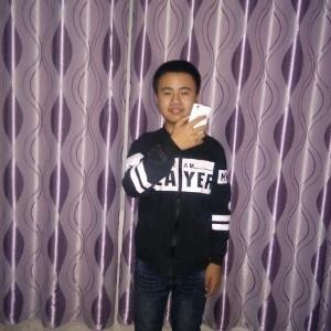 青春美少年