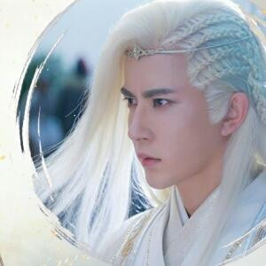 雪落无声
