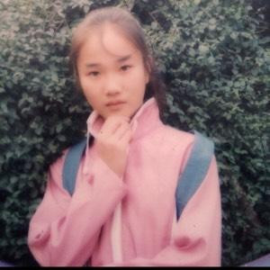 山间的小石头