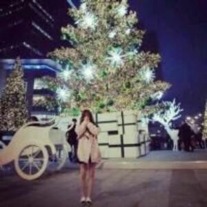 酷酷一个婷baby