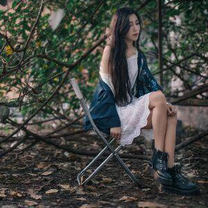 温柔和性感的我
