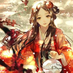 小楼一夜听春雨