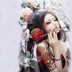 收藏爱的话