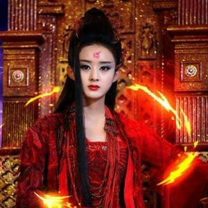 美人无泪