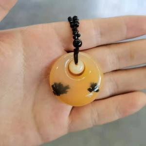 清澈的兰花
