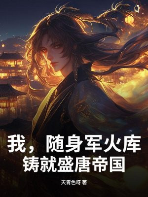 我，随身军火库，铸就盛唐帝国