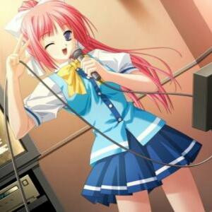 阳光少女