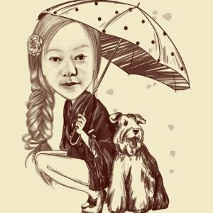 小雨滴