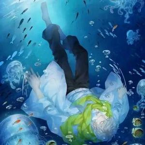 帅气的少年
