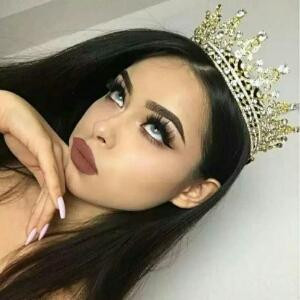 马背上的姑娘
