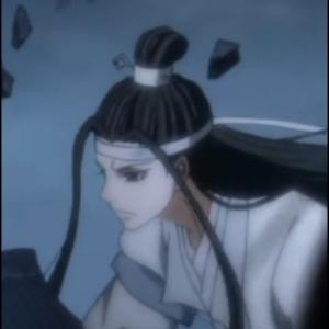 羡羡的蓝二哥哥