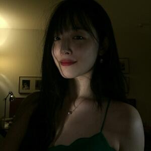 淡淡