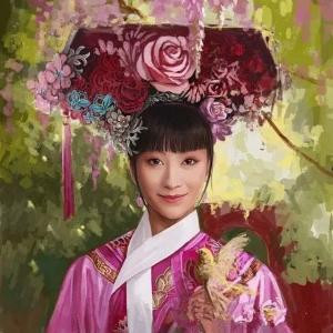 张丽娜