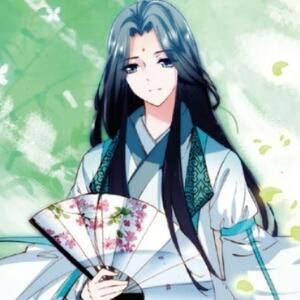 月色银蔷薇