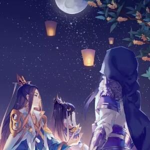不爱笑的叶子