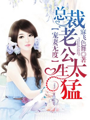 宠妻无度,总裁老公太生猛