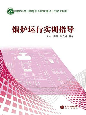 锅炉运行实训指导
