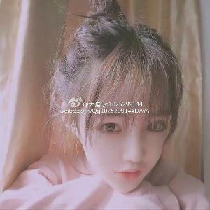 好可爱的小女孩