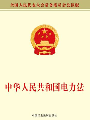 中华人民共和国电力法