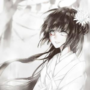 旭月淡然
