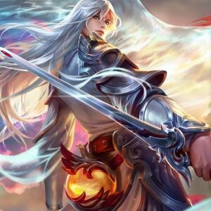 李白的小娇妻