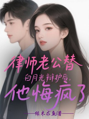 律师老公替白月光辩护后,他悔疯了