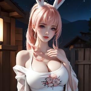 夜_萤火虫与你