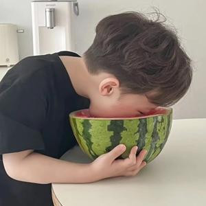 冰镇西瓜