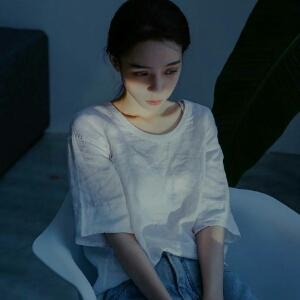 夜末