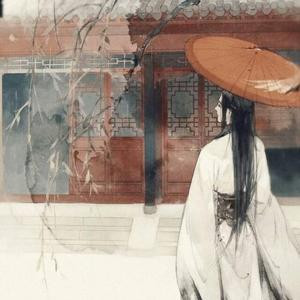 淡若幽兰