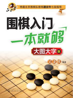 围棋入门一本就够：大图大字版