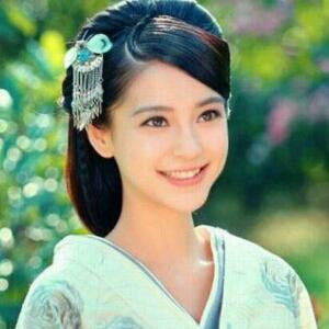angelababy