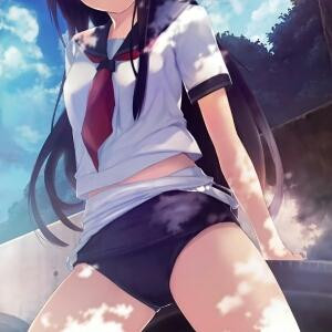月舞云中絮