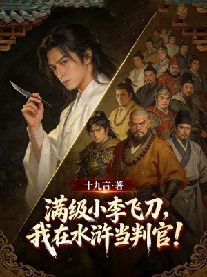 满级小李飞刀，我在水浒当判官！