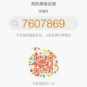 岚凯缘蚕丝被