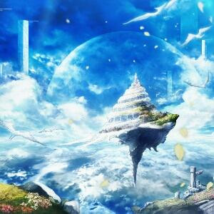 瓶子天空