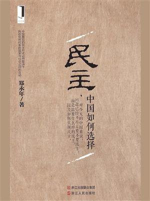 民主，中国如何选择