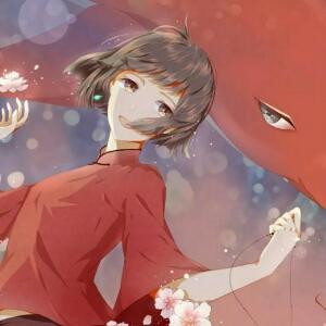 花开花落