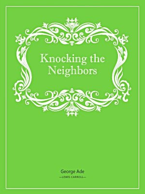 Knocking the Neighbors
