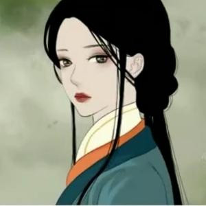 提灯逐月