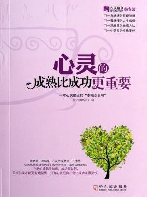 心灵的成熟比成功更重要（心灵瑜伽）