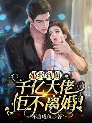 婚约到期,千亿大佬拒不离婚!