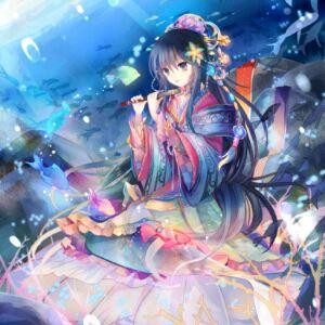 天女张