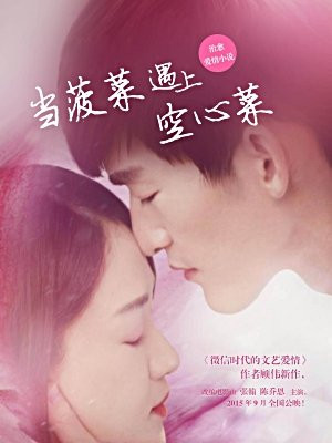 治愈爱情小说:当菠菜遇上空心菜