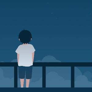 黑影旅人
