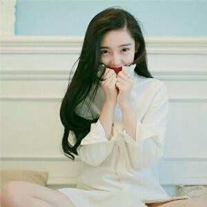 她身上像是有光