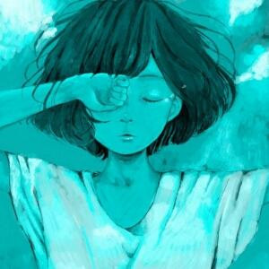 月光丝丝伴瑶琴