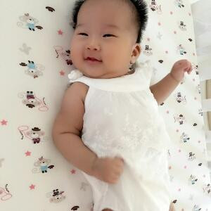 她叫vickey