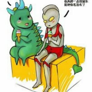 小怪兽